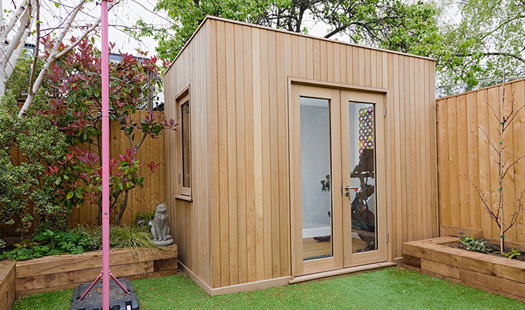 garden studio