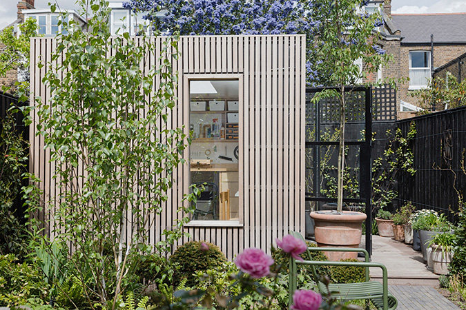 garden studio